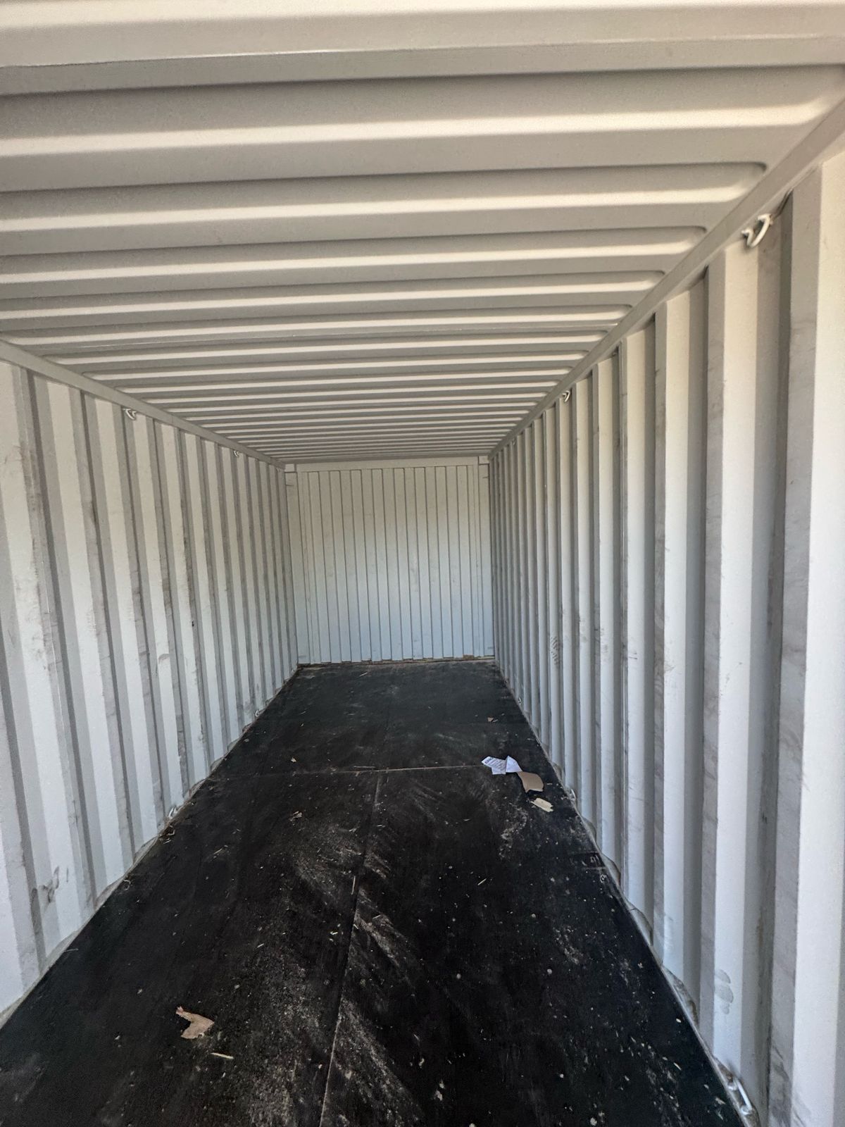 Морской контейнер FYCU7265554